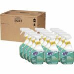 CloroxPro™ Formula 409 Cleaner Degreaser Disinfectant 32 fl oz (1 quart) - Disinfectant - Clear - 216 / Bundle (35306BD)