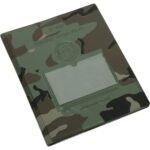 AbilityOne Organizer Folder 2 Pocket(s) - Vinyl - Camouflage - 30{8826c7e0fe2ea3bb918938824ad94787dc1f827f331f3c6073b0f5dd83fa7177} Recycled - 1 Each (0650166)
