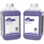 Diversey Speedball Power Cleaner & Degreaser Concentrate - 84.5 fl oz (2.6 quart) - Fresh Lemon, Citrus Scent - Butyl-free, Rinse-free, Residue-free, Heavy Duty - Purple - 2 / Carton (100835210)