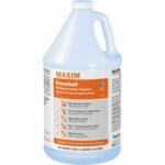 Midlab All-Purpose Butyl-Based Cleaner & Degreaser For Multipurpose - Concentrate - Liquid - 128 fl oz (4 quart) - Low Foaming - White - 4 / Carton (06100041)