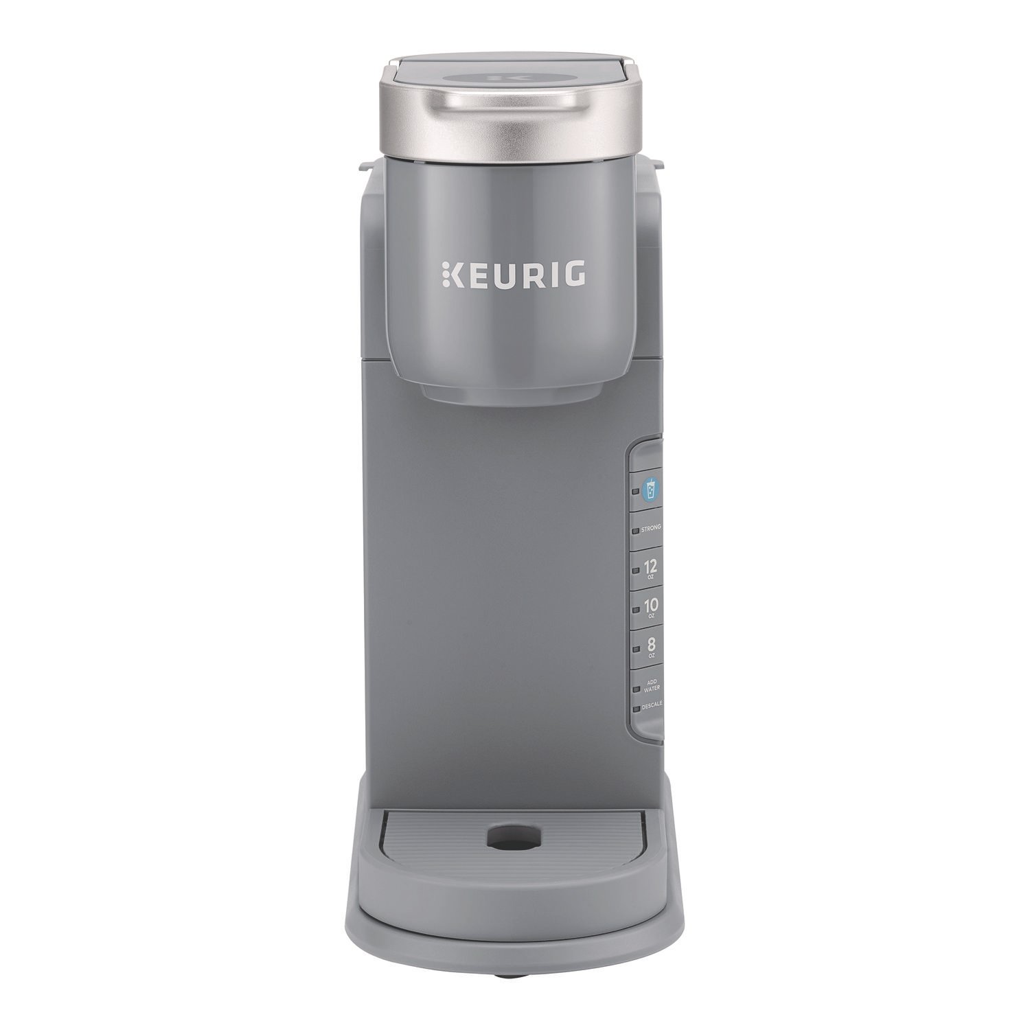 15006005.jpg Keurig K-Iced Single Serve Coffee Maker, Arctic Gray (5000371871) - Image 1