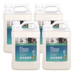 ECOS PRO Orange Plus All-Purpose Cleaner and Degreaser, Citrus Scent, 1 gal Bottle, 4/Carton (PL970604CT)