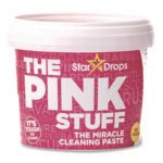 The Pink Stuff Miracle Cleaner Degreaser Paste, 17.6 oz Canister (823781)