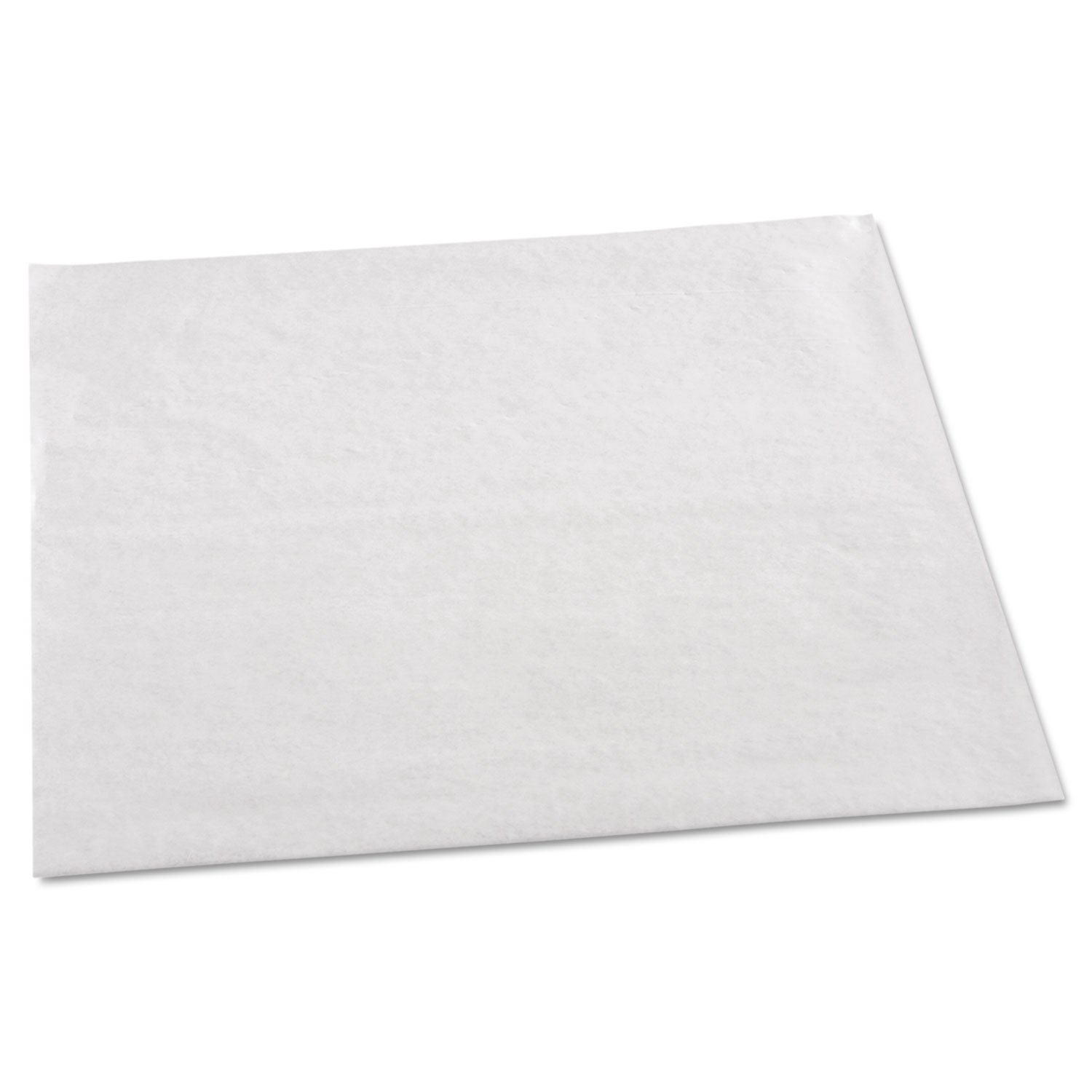 151300.jpg Marcal Deli Wrap Dry Waxed Paper Flat Sheets, 15 x 15, White, 1,000/Pack, 3 Packs/Carton (8223) - Image 1