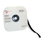 Sticky Back Hook Fastener, Velcro 0.75" x 900", Black (90916)