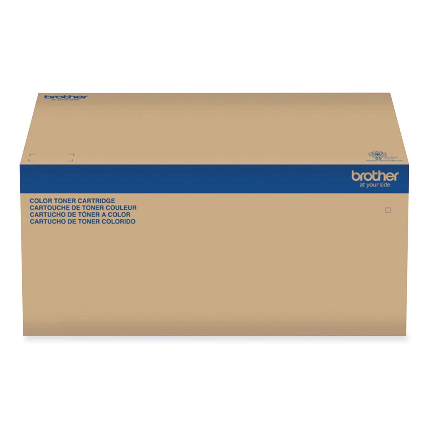 846756.jpg Brother TN815Y Super High-Yield Toner, 12,000 Page-Yield, Yellow - Image 1