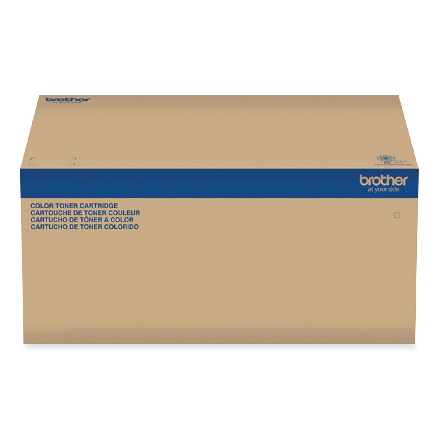 846799.jpg Brother TN815BK Super High-Yield Toner, 15,000 Page-Yield, Black - Image 1