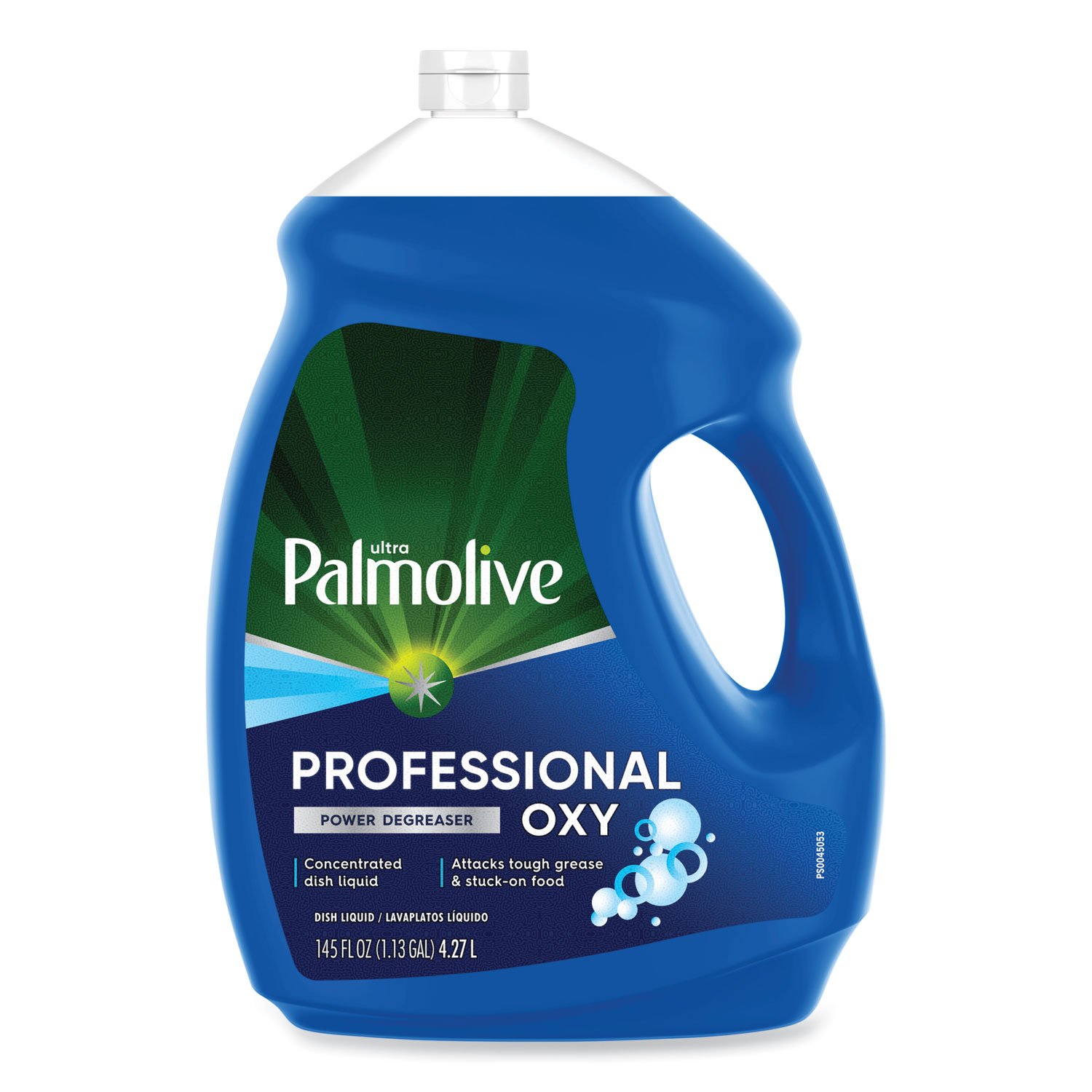 863354.jpg Palmolive® Professional Oxy Power Degreaser Liq Dish Soap, Fresh, 145 oz, 4/CT (61034143CT) - Image 1