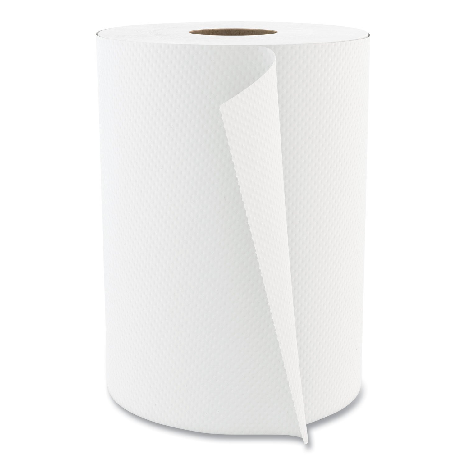 863372.jpg Cascades Select Roll Paper Towels, 1-Ply, 7.88" x 350 ft, White, 12 Rolls/Carton (H030) - Image 1