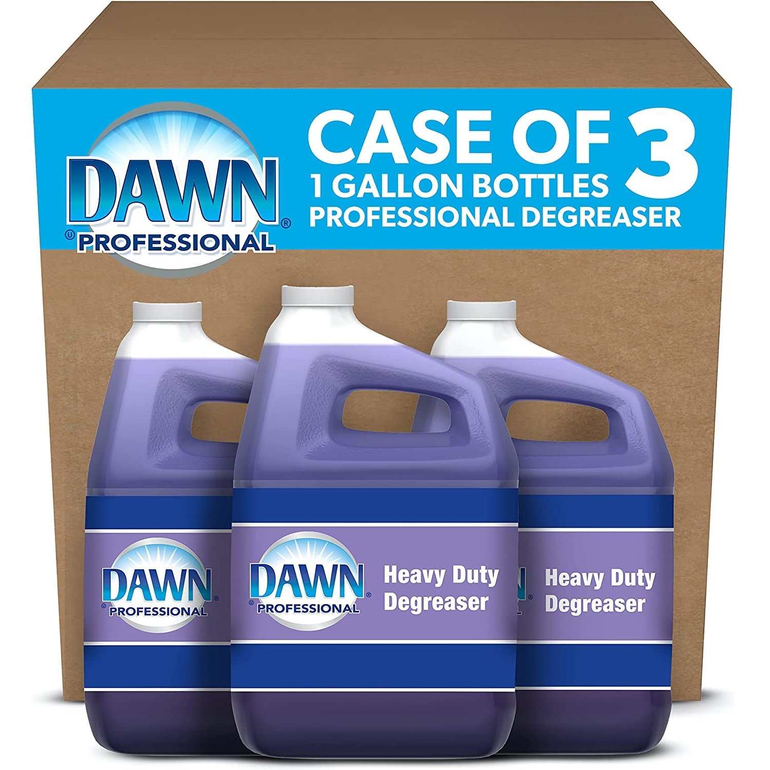 PGC04852-1682817632.jpg Dawn Heavy Duty Liquid Degreaser, 1 gal, 3/Carton (04852) - Image 1